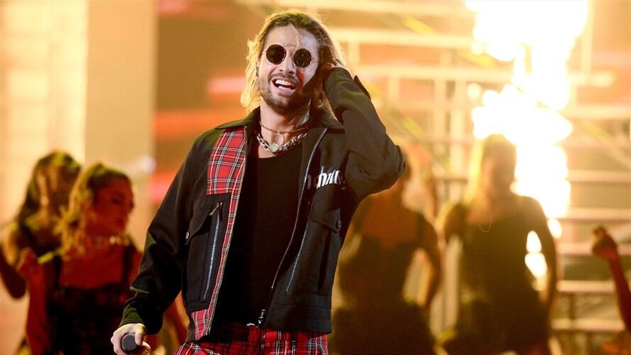 Maluma. Foto: Getty Images