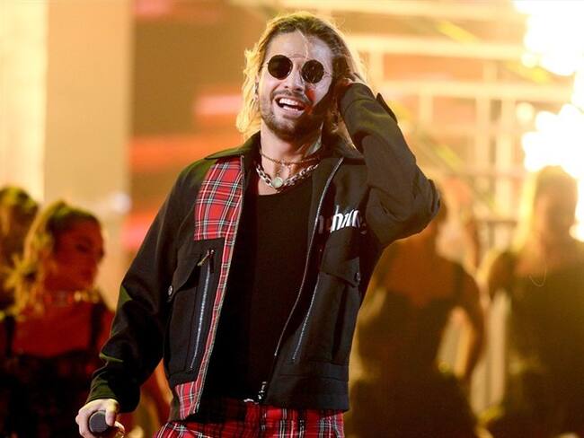 Maluma. Foto: Getty Images