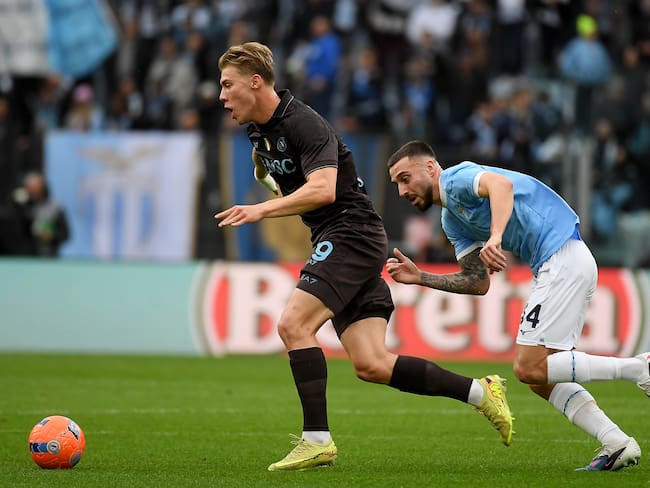SS Lazio v SSC Napoli - Serie A. Foto: Marco Rosi - SS Lazio/Getty Images