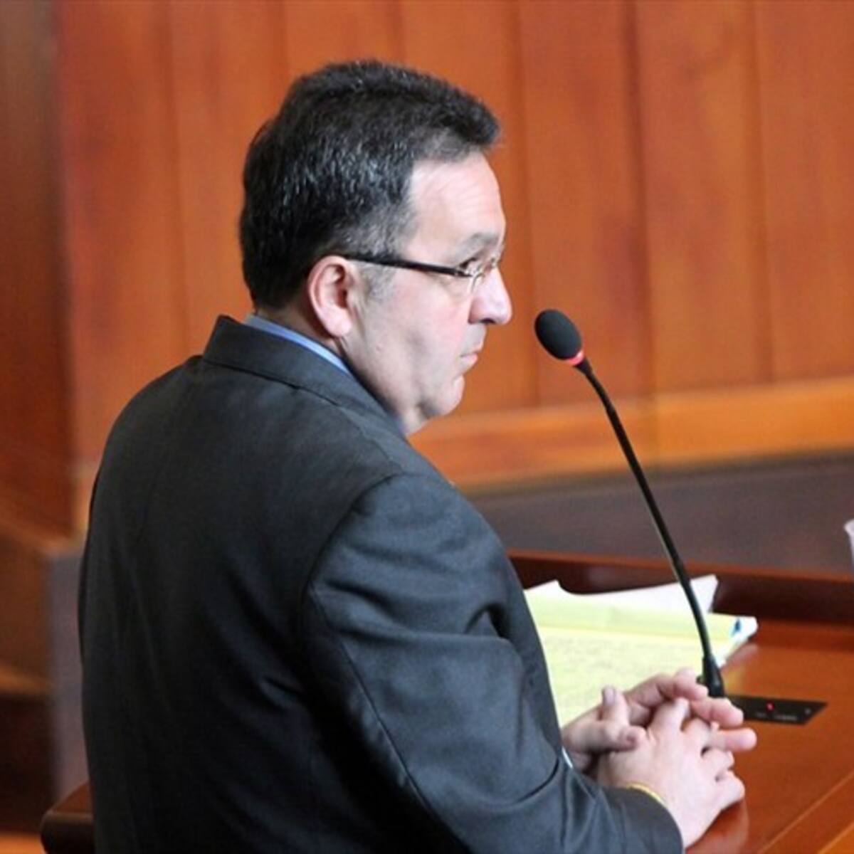 JEP expulsó al exsenador Pedro Mary Muvdi por falta de aportes a la verdad