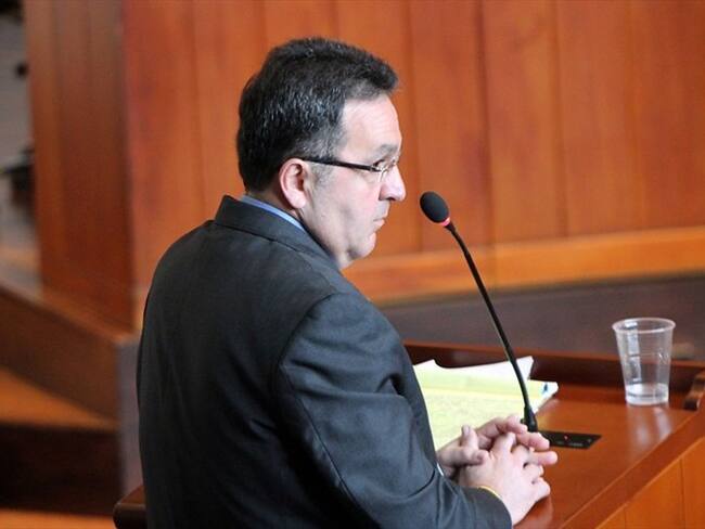 JEP expulsó al exsenador Pedro Mary Muvdi por falta de aportes a la verdad. Foto: Colprensa