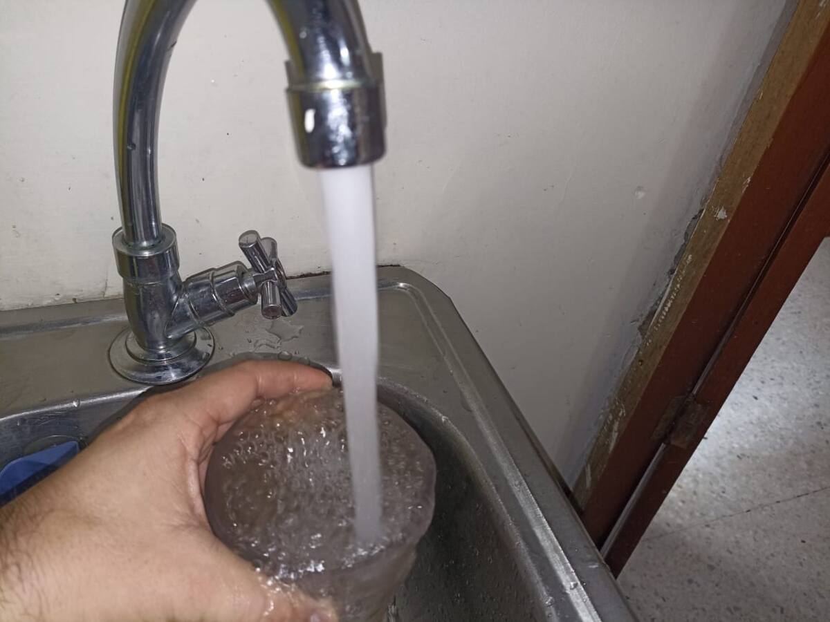 Robo en el acueducto de Campo de la Cruz, Atlántico generó afectaciones en el suministro