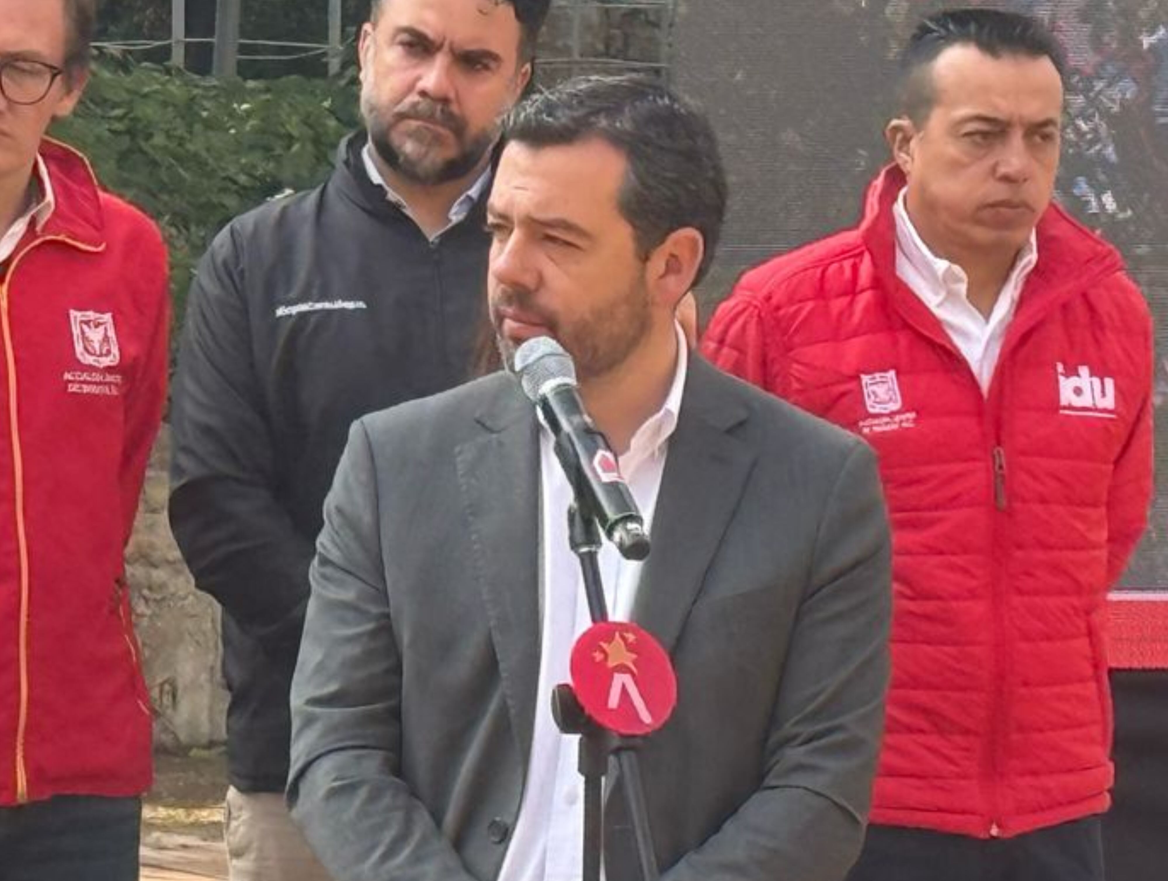 Carlos Fernando Galán | Foto: W RADIO