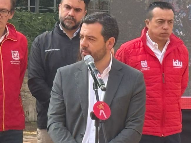 Carlos Fernando Galán | Foto: W RADIO