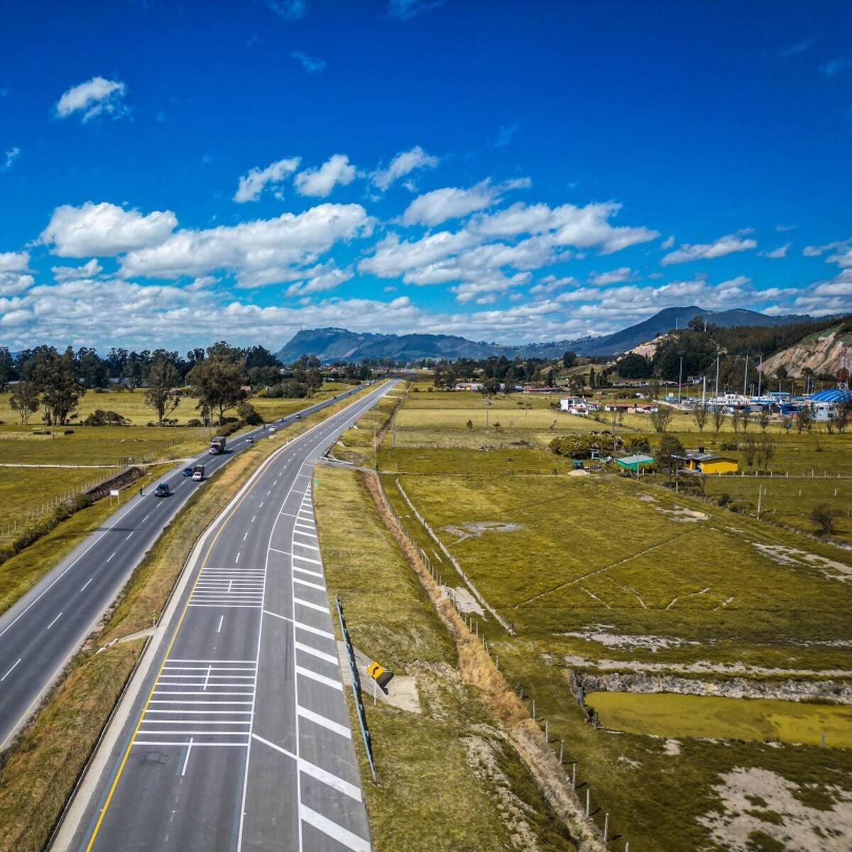 Cundinamarca impulsa su desarrollo económico con más de 30 proyectos clave