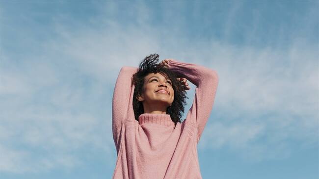 ¿Qué le funciona a la hora de sentir libertad interior? . Foto: Getty Images