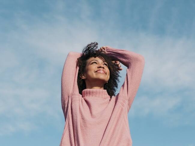 ¿Qué le funciona a la hora de sentir libertad interior? . Foto: Getty Images