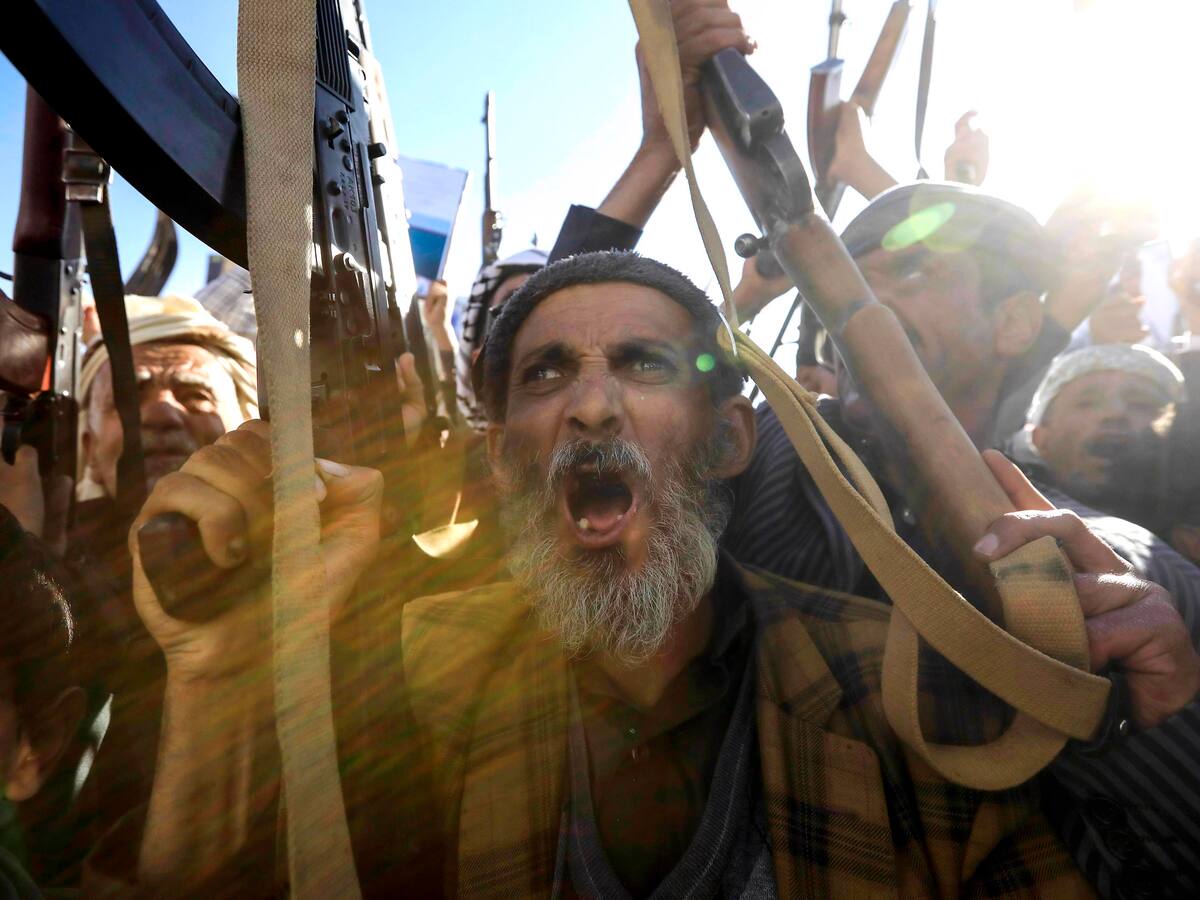 Hutíes se suman a la tregua y advierten con reiniciar sus ataques contra Israel si la rompe