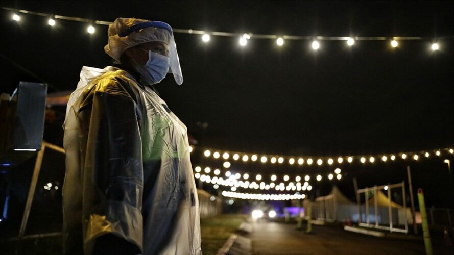 Los recuperados ya son 969.230. Foto: Colprensa