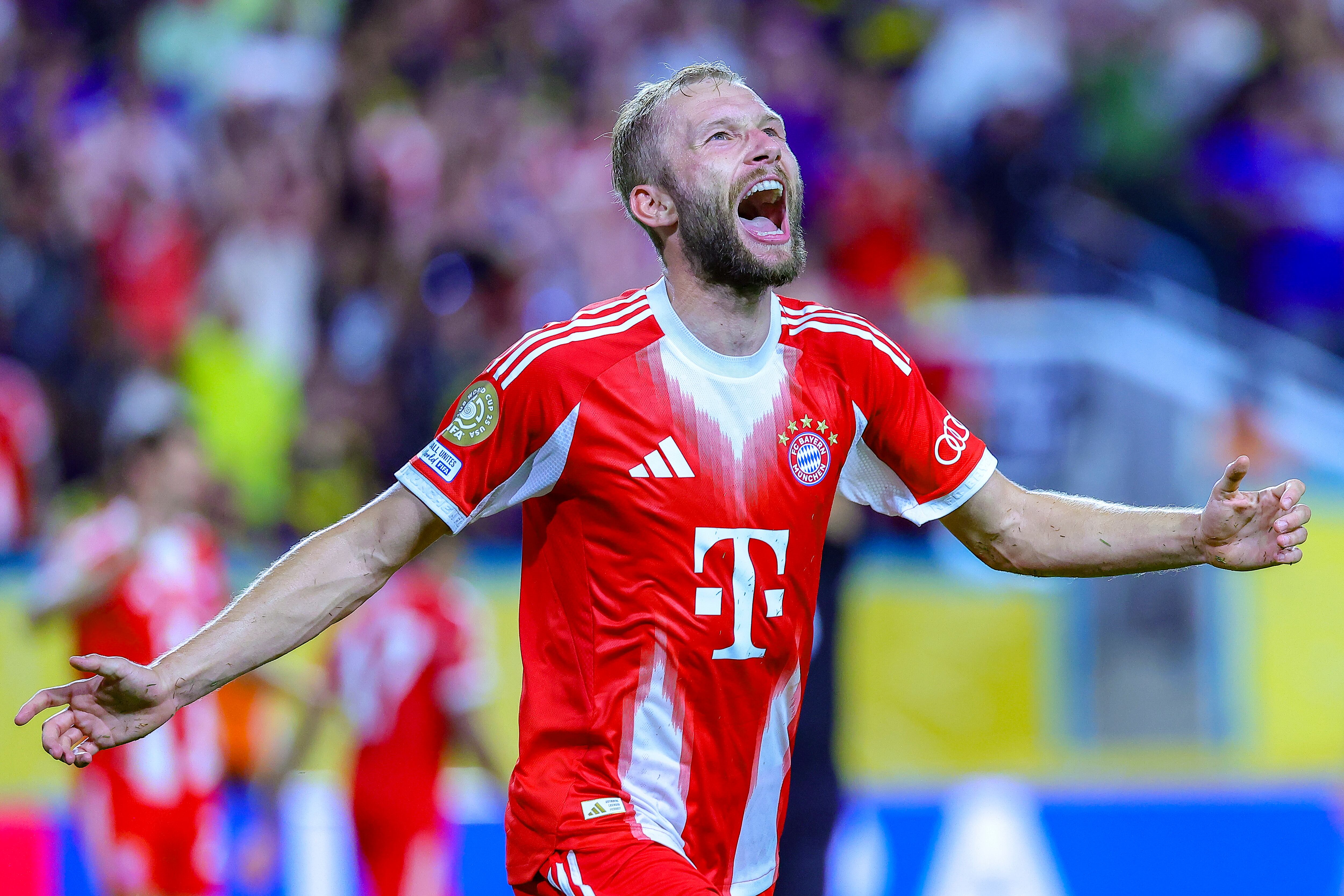 Bayern Múnich vs. Boca Juniors. Foto: EFE.