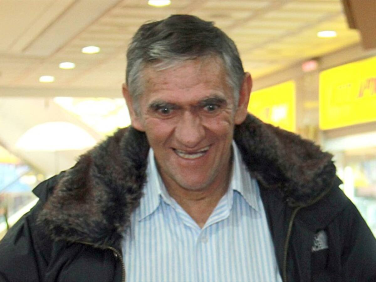 Murió el reconocido humorista ‘Mandíbula’