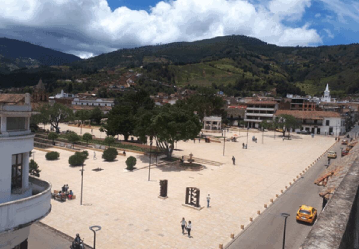 Municipio de Pamplona. Foto: Cortesía Alcaldía de Pamplona.