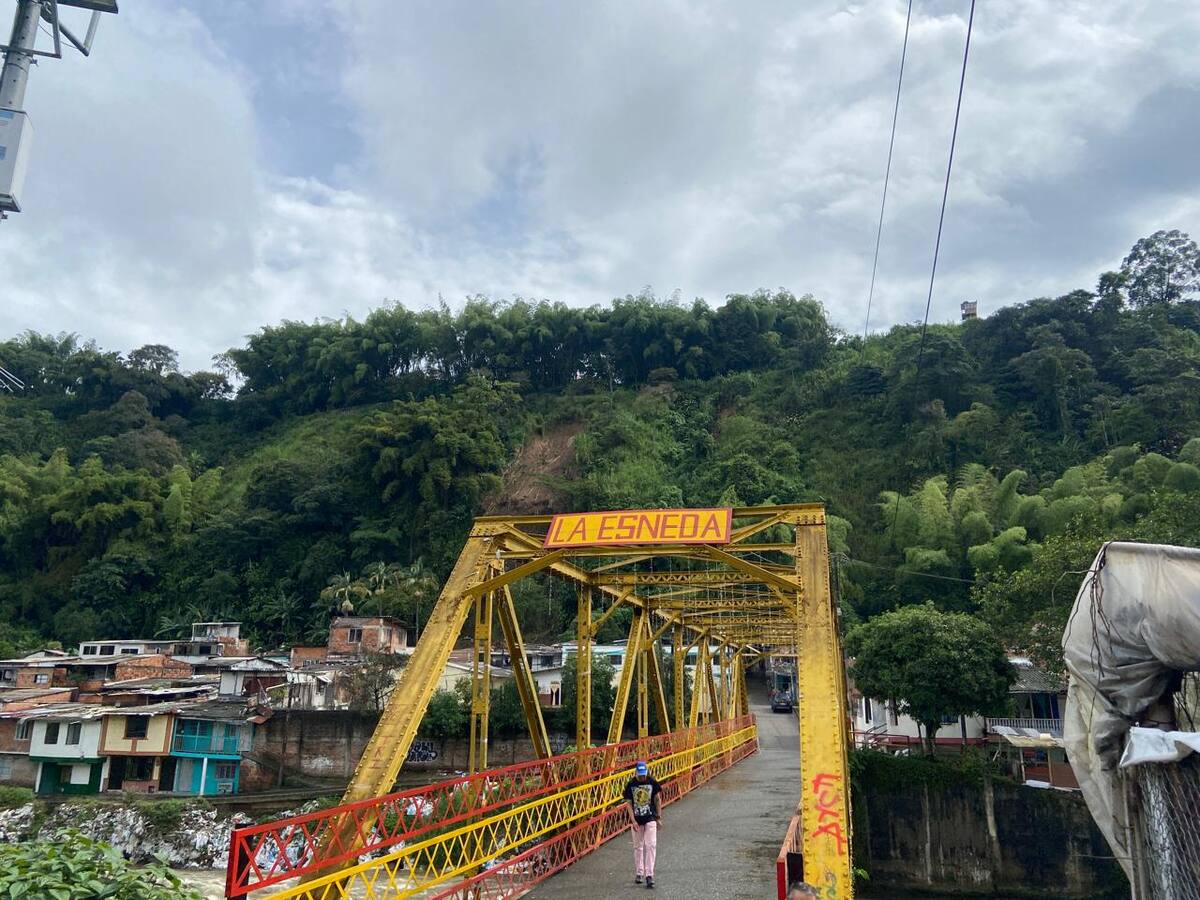 Procuraduría alertó falta de mitigación del riesgo en ladera del río Otún en Dosquebradas