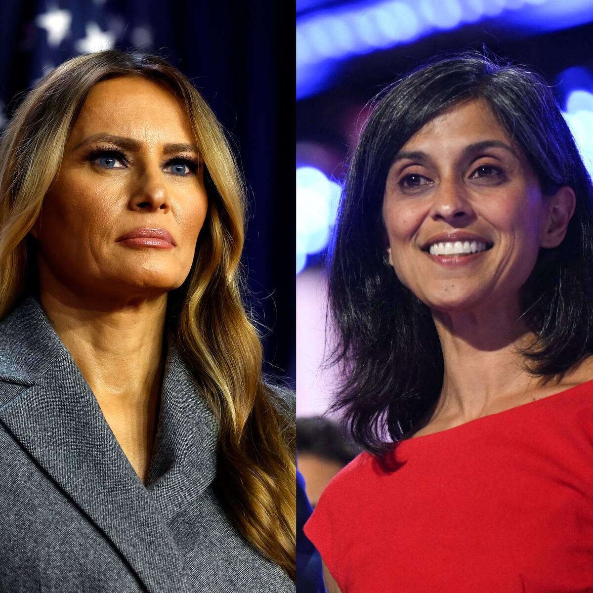 Crónica W: Dos mujeres, dos historias y un camino a la Casa Blanca