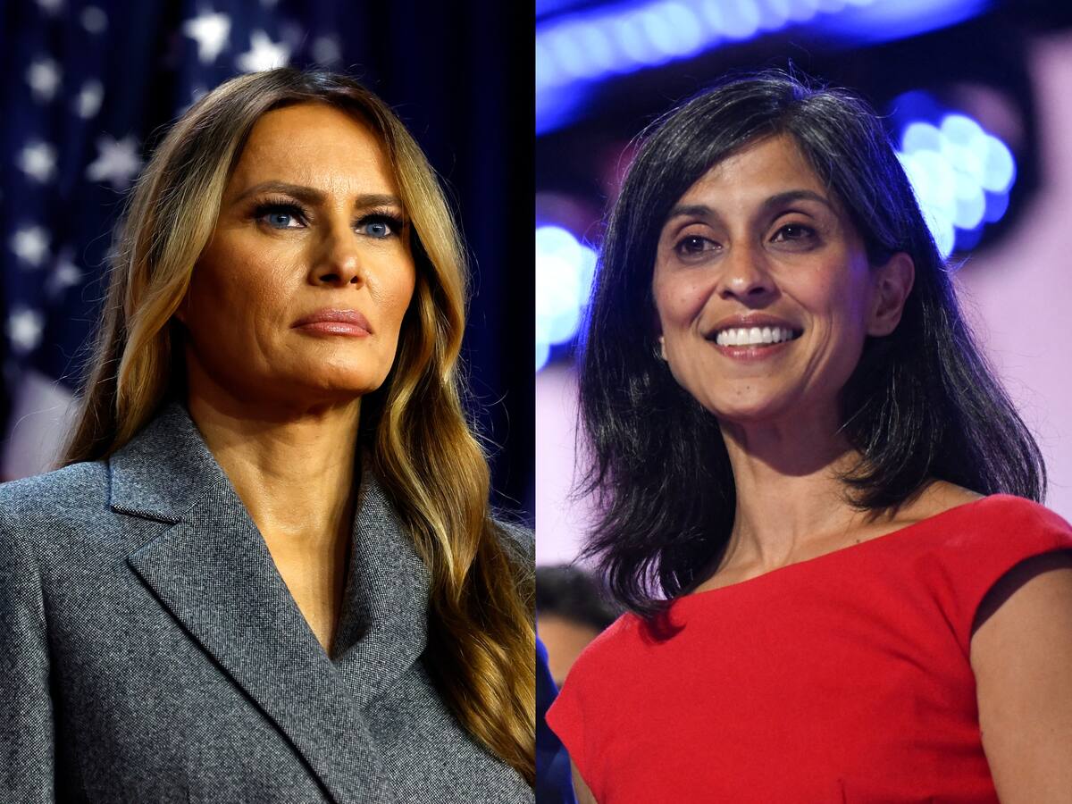 Crónica W: Dos mujeres, dos historias y un camino a la Casa Blanca