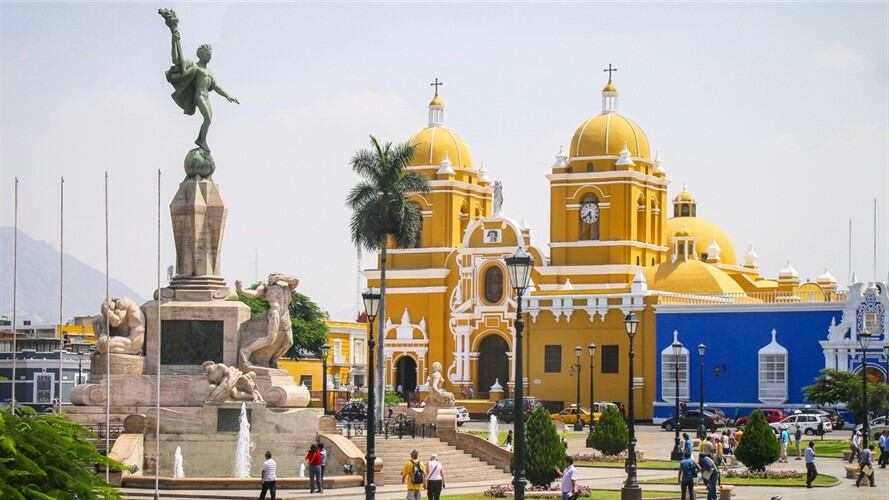 Perú seguirá en estado de emergencia en abril. Foto: Getty Images