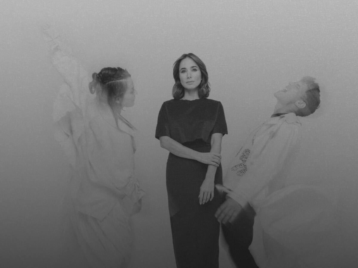 ‘Metanoia’ es un proceso de transformación positiva de la mente: Luisa Orozco