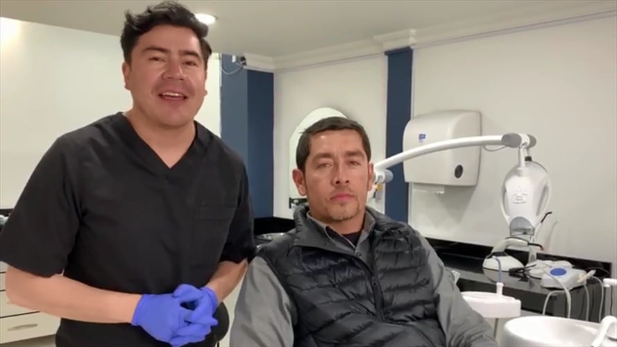 #SolucionesW Después de ser rechazado laboralmente, vuelve la esperanza para sonreír. Foto: W Radio