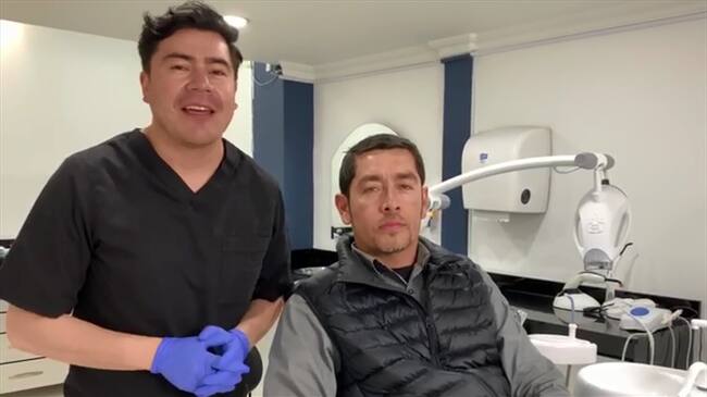 #SolucionesW Después de ser rechazado laboralmente, vuelve la esperanza para sonreír. Foto: W Radio