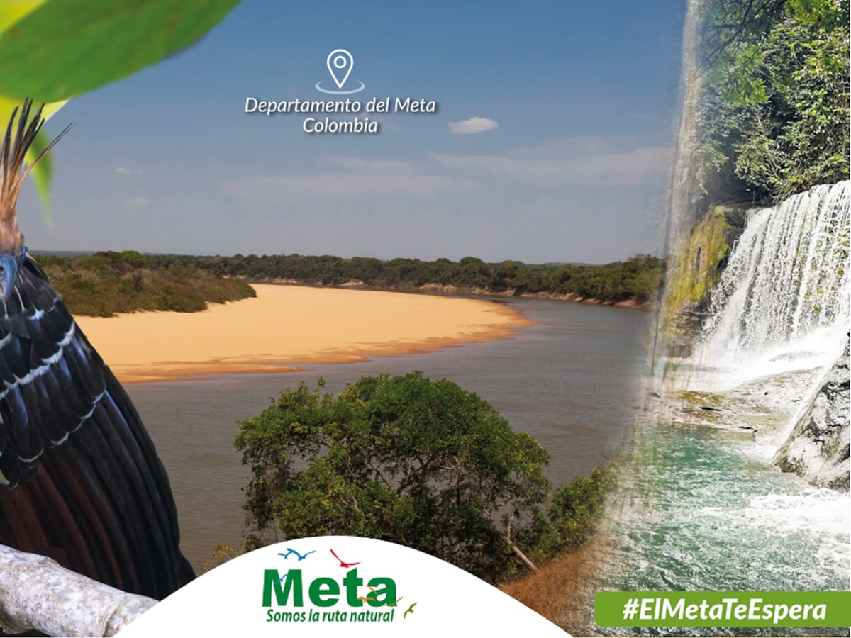Meta, donde el turismo y la naturaleza son uno solo