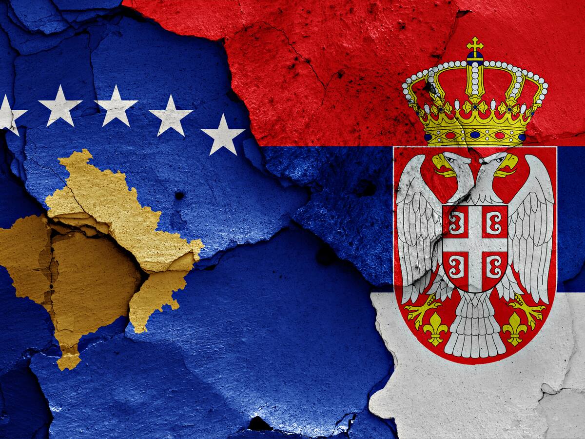 Estado mayor de Serbia pide desplegar tropas en la frontera con Kosovo