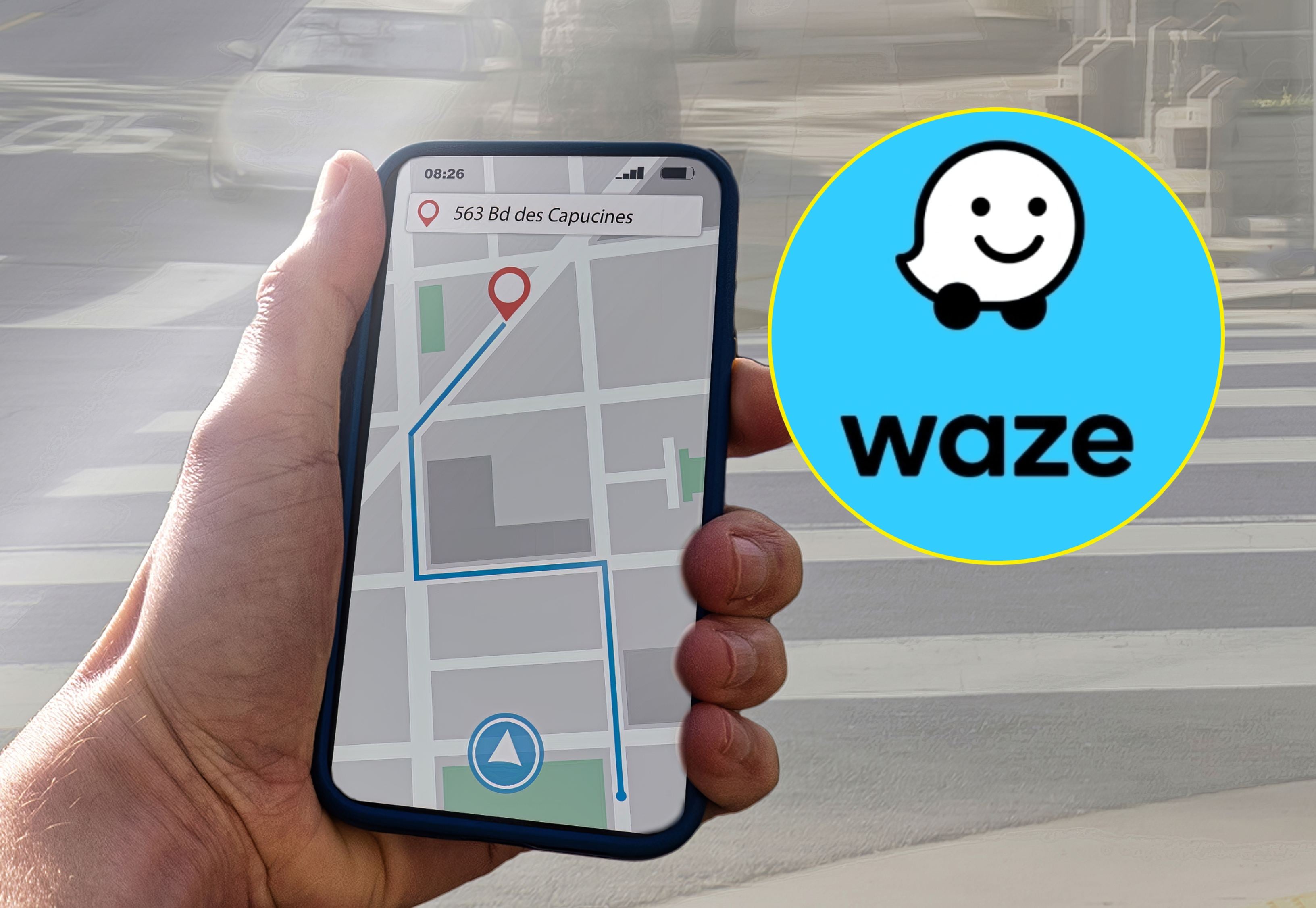 Waze | Foto: GettyImages