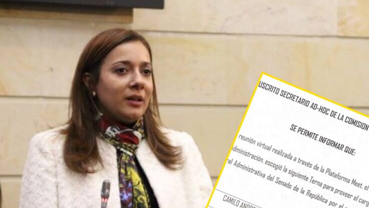 ¿Está amañada la terna para la elección de la dirección administrativa del Senado?