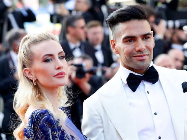 Lorelei Taron y Falcao García . Foto: Getty Images / Vittorio Zunino Celotto / Fotógrafo de plantilla