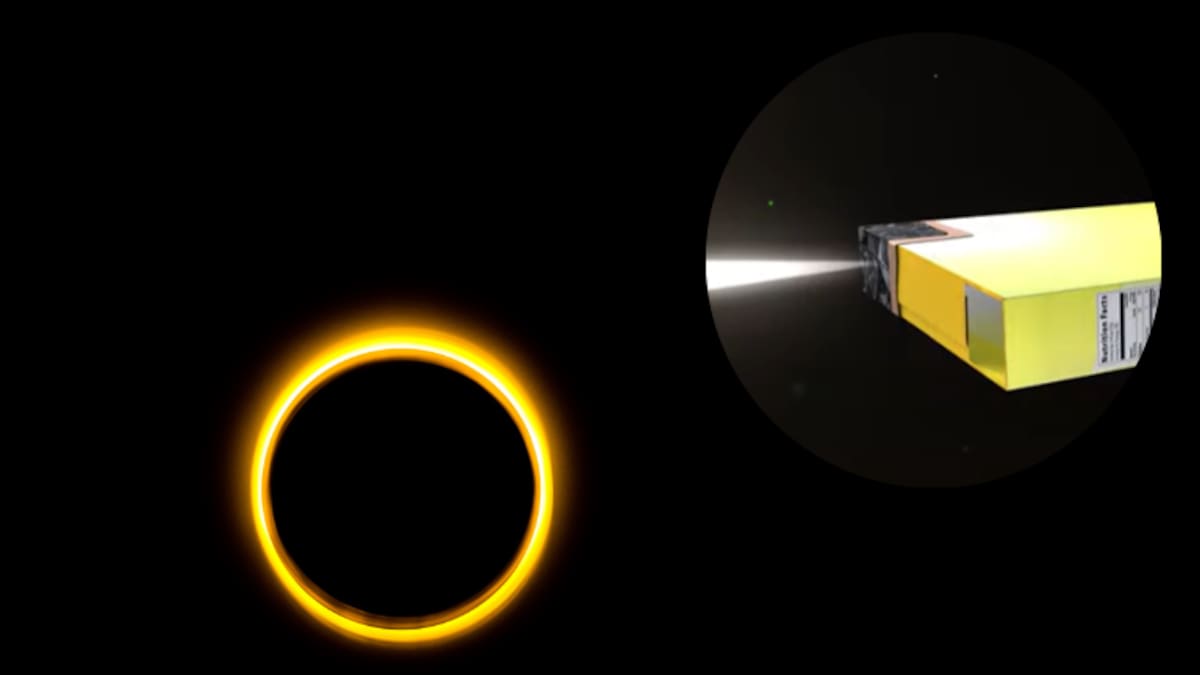 ¿Sin gafas para ver el Eclipse de Sol este 14 de octubre? Así puede hacerlas en casa