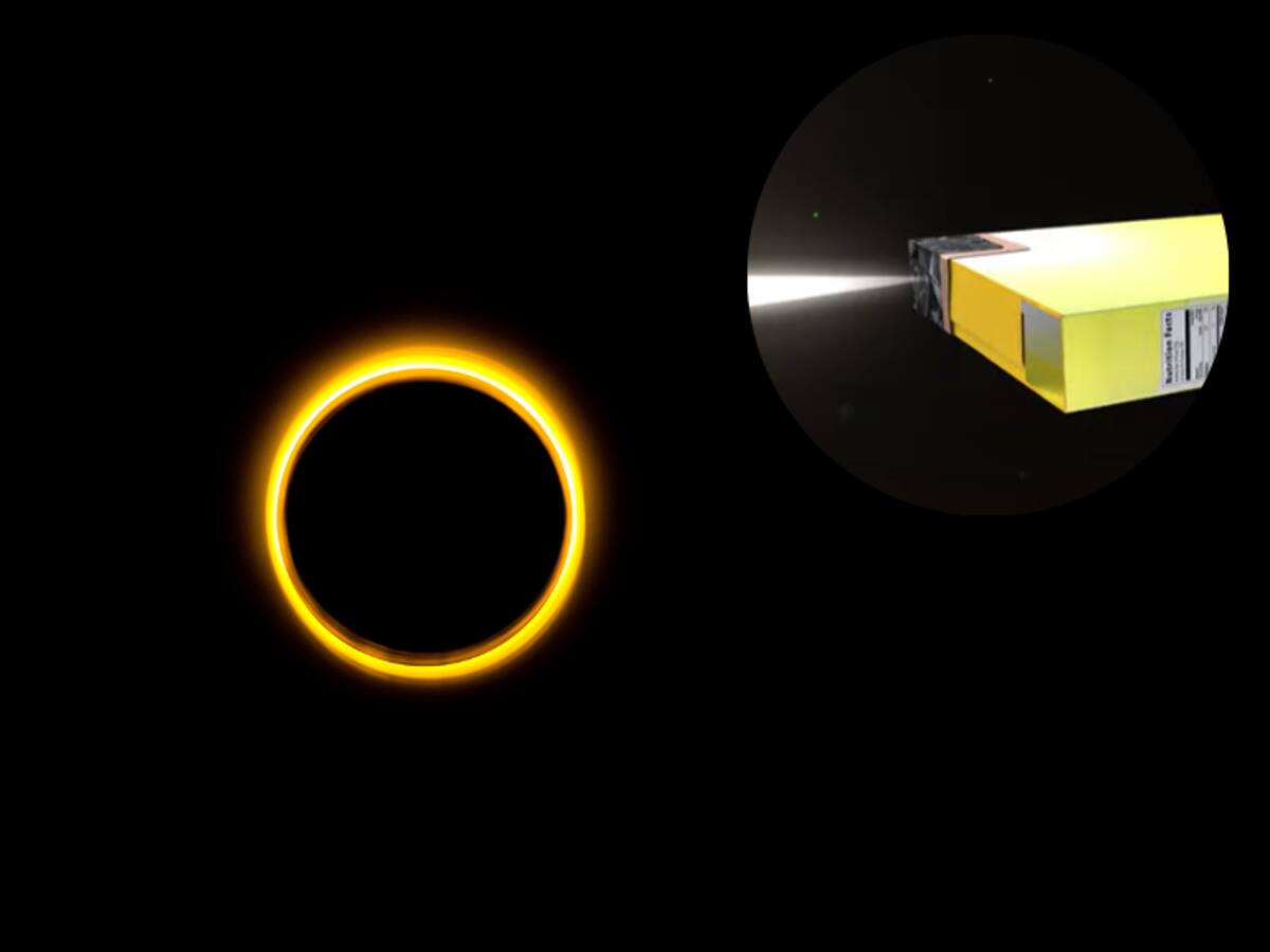 ¿Sin gafas para ver el Eclipse de Sol este 14 de octubre? Así puede hacerlas en casa