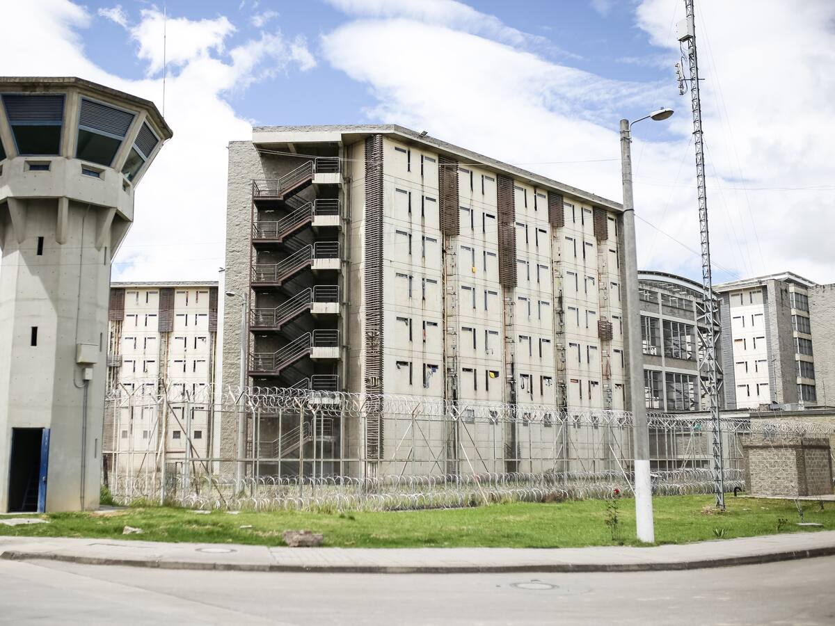 Cumbre en La Picota: Hay preacuerdo para cesar actividades ilícitas y desarmar ‘Costeños’ y ‘Pepes’