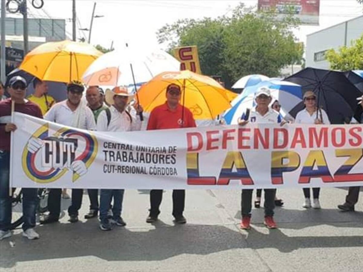 Más de 60 docentes estarían amenazados en el departamento de Córdoba