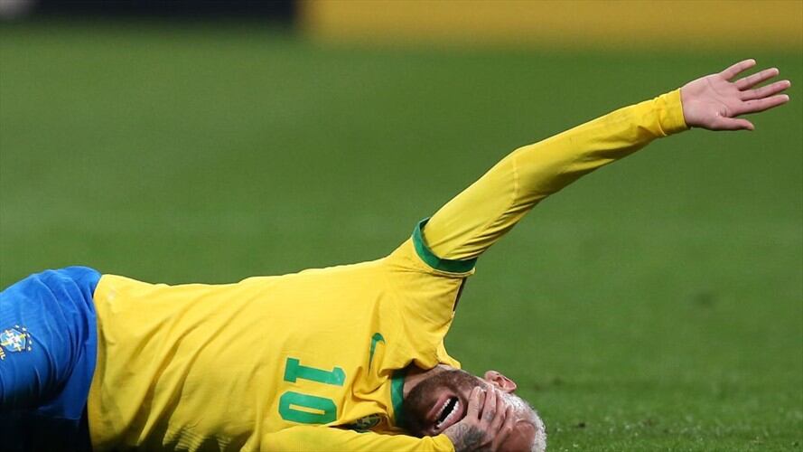 Los mejores memes de la derrota de Colombia ante Brasil. Foto: Getty Images