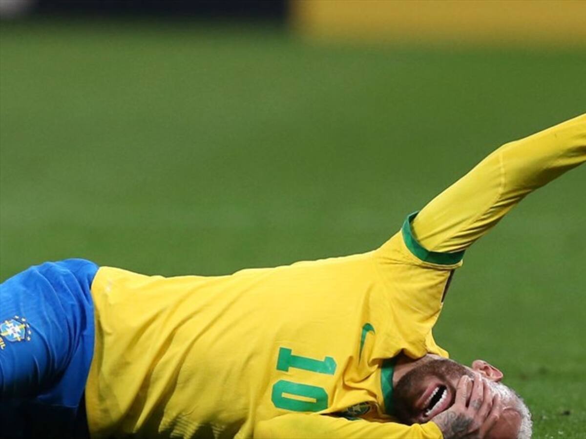 Memes de Brasil vs Colombia: en redes no perdonan actuación de Neymar