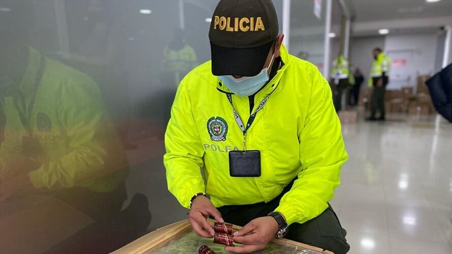 Licor de contrabando en el Amazonas  / imagen de referencia. Foto: Colprensa