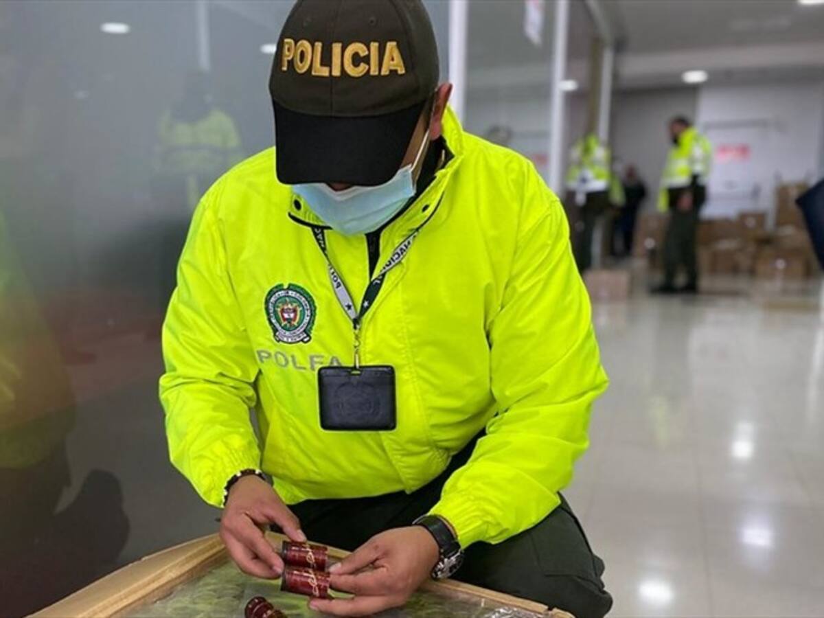 Armada incauta cargamento de licor de contrabando en el Amazonas