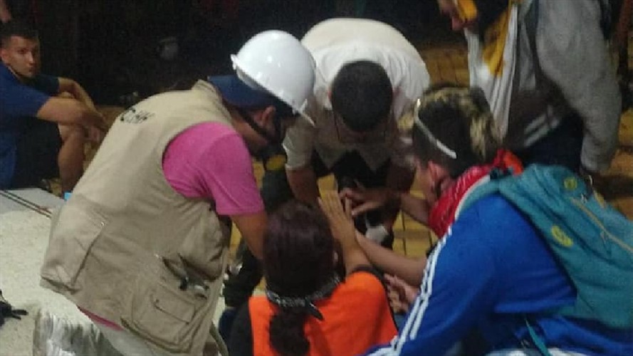 Defensores de derechos humanos. Foto: Equipo Jurídico Pueblos .