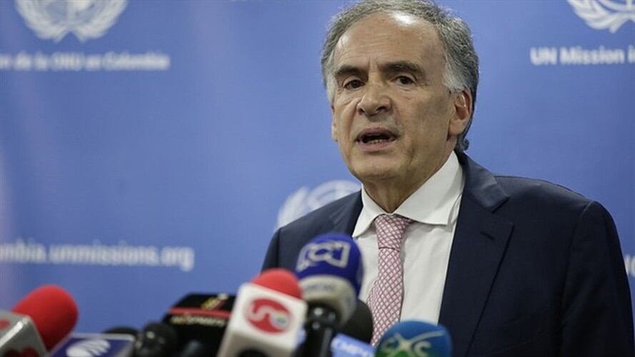 El peor enemigo del proceso de reincorporación son las rentas ilegales: ONU. Foto: Colprensa