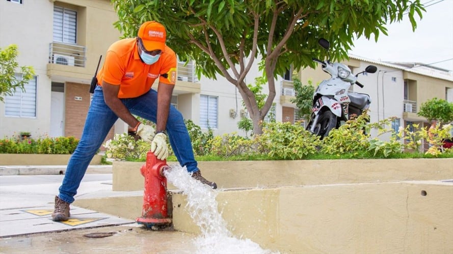 Personería investiga decisiones en la empresa de servicios públicos de Santa Marta. Foto: Essmar