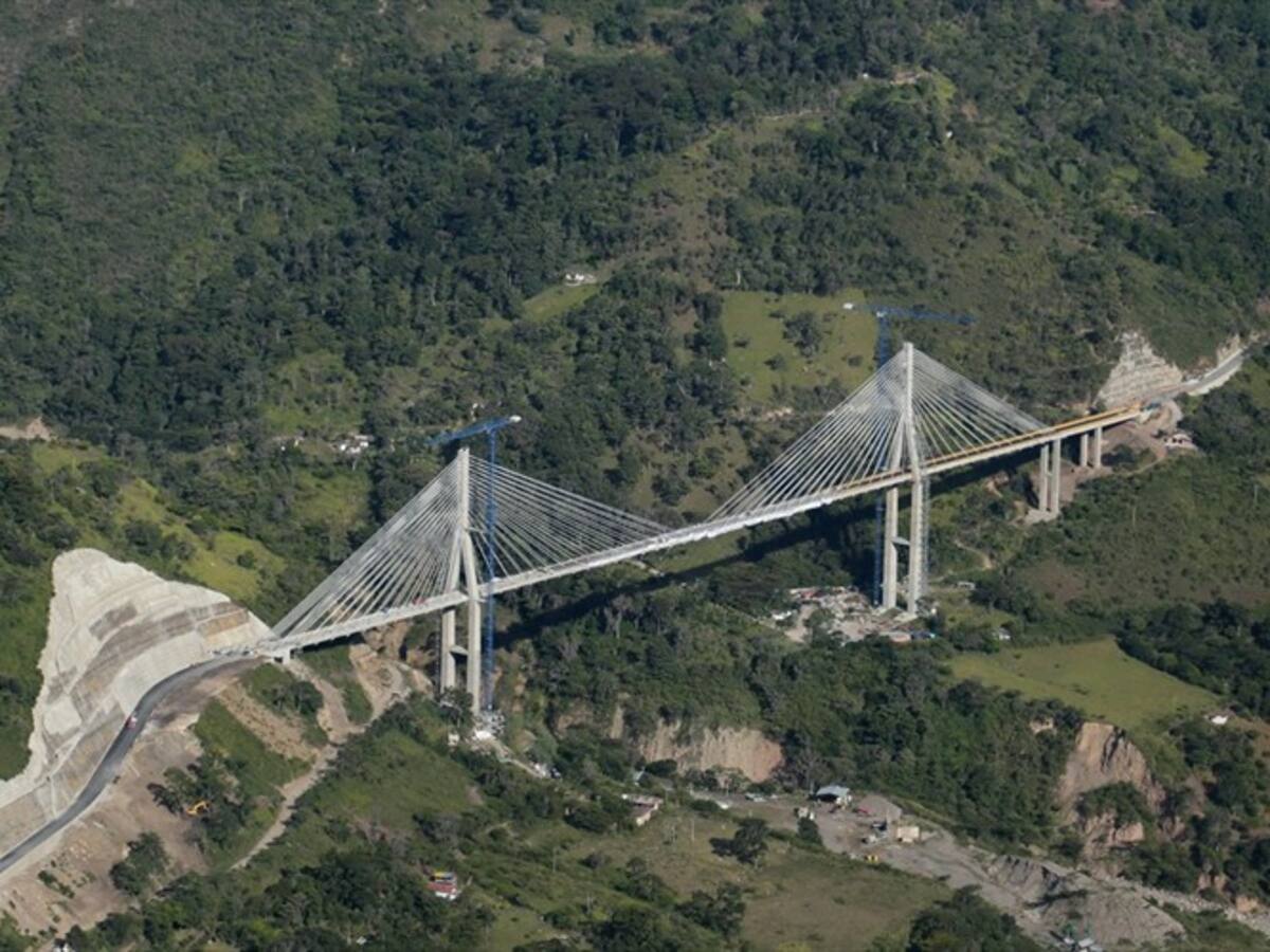 Sobrecostos en el mantenimiento y la posibilidad de deterioro del puente Hisgaura: INVIAS