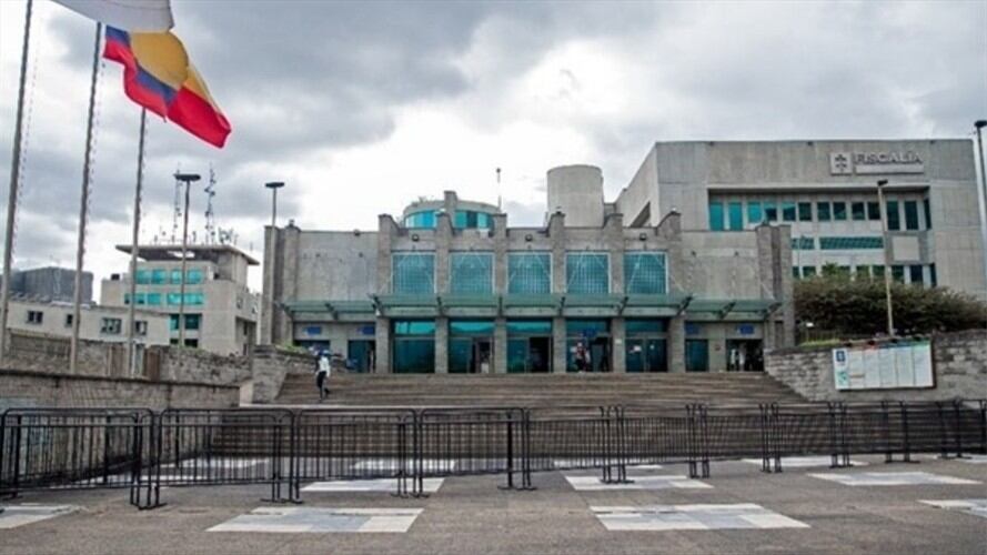 Fiscalía acusó al gobernador de Putumayo por presuntas irregularidades en la compra de 10 ambulancias. Foto: Fiscalía General de la Nación