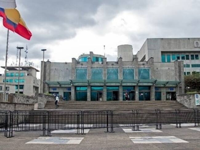 Fiscalía acusó al gobernador de Putumayo por presuntas irregularidades en la compra de 10 ambulancias. Foto: Fiscalía General de la Nación