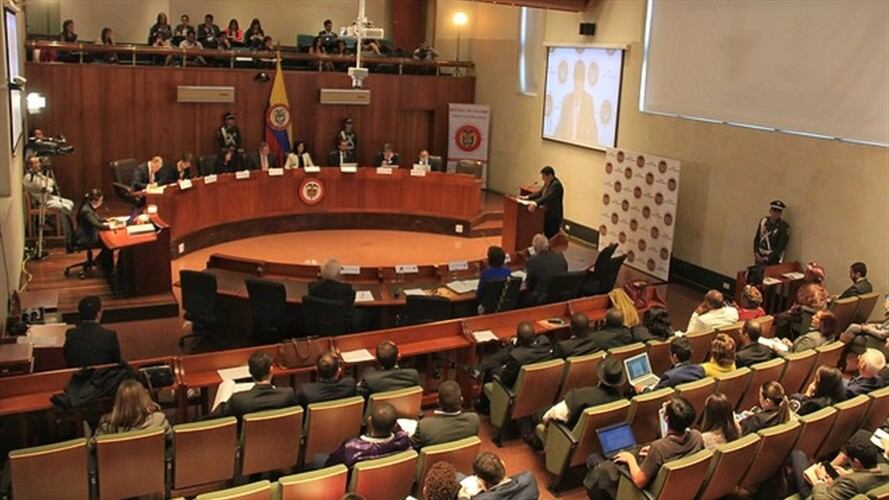 Corte Suprema no se opondrá a que le quiten sus facultades electorales. Foto: Colprensa
