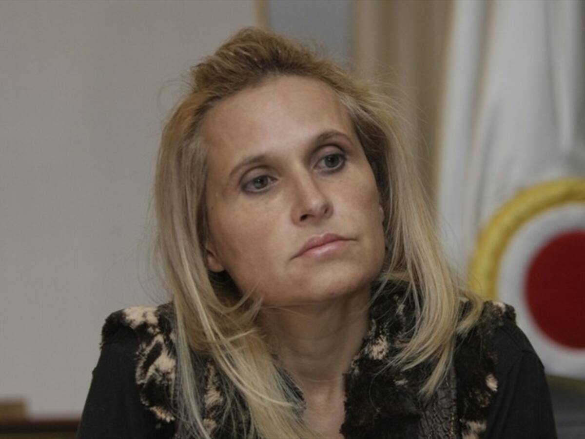 Conviene la figura del fiscal ad hoc, es sana y conveniente: Sandra Morelli