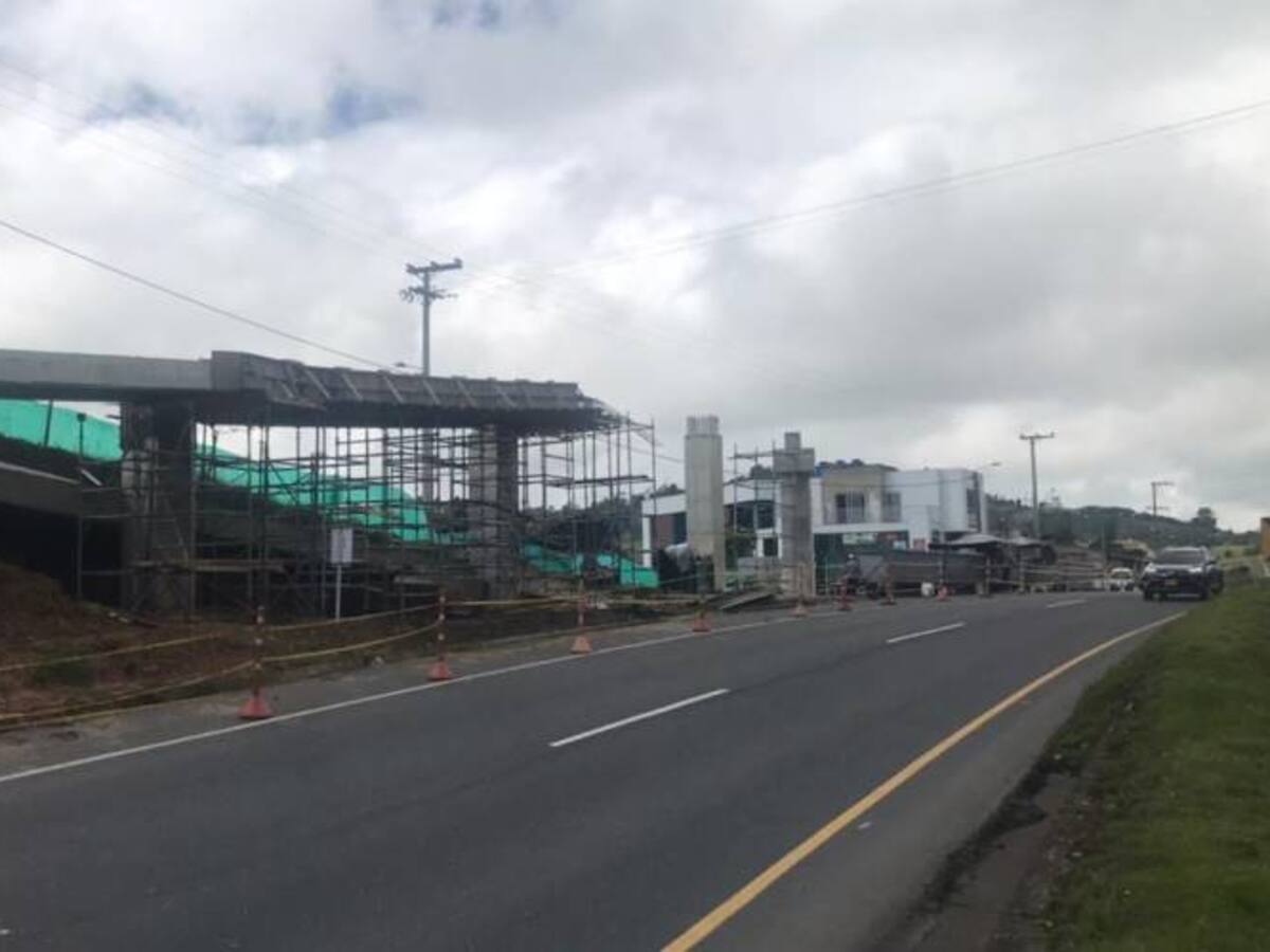 Hallazgos fiscales por $110.000 millones en la doble calzada BTS