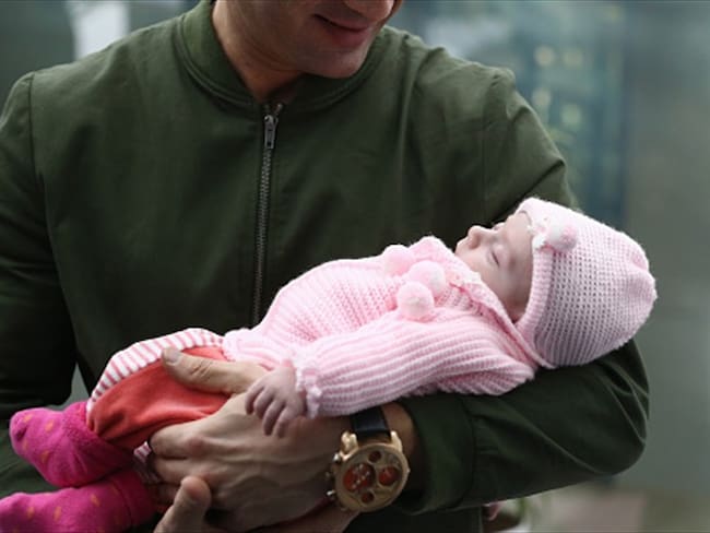 Los hombres también podrán amamantar a sus bebés