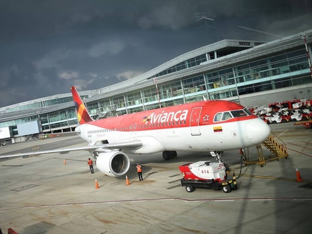 Avianca le permitirá a sus usuarios autogestionar la reprogramación de sus vuelos