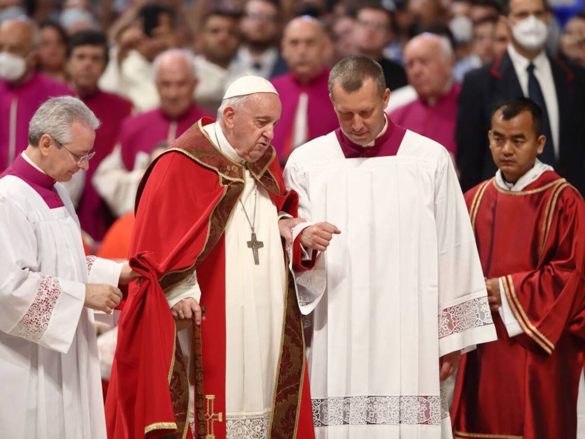 El papa Francisco espera poder viajar a África lo antes posible