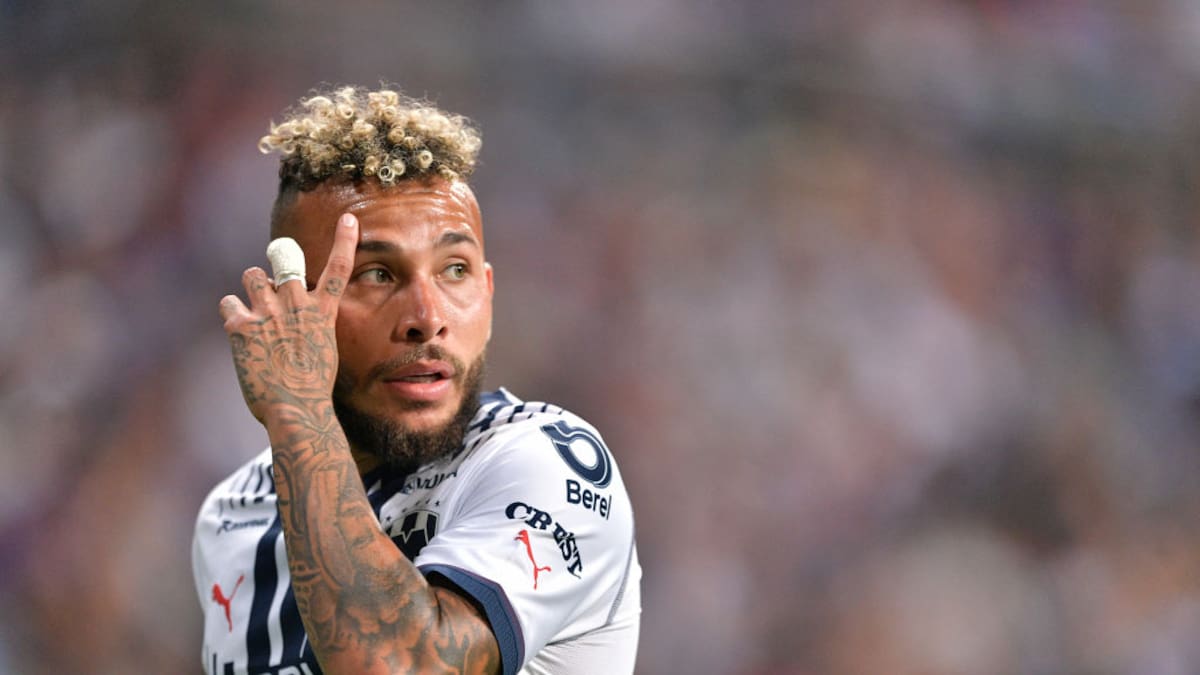 ¿Duván Vergara a Colombia? Monterrey dio luz verde para venderlo o prestarlo