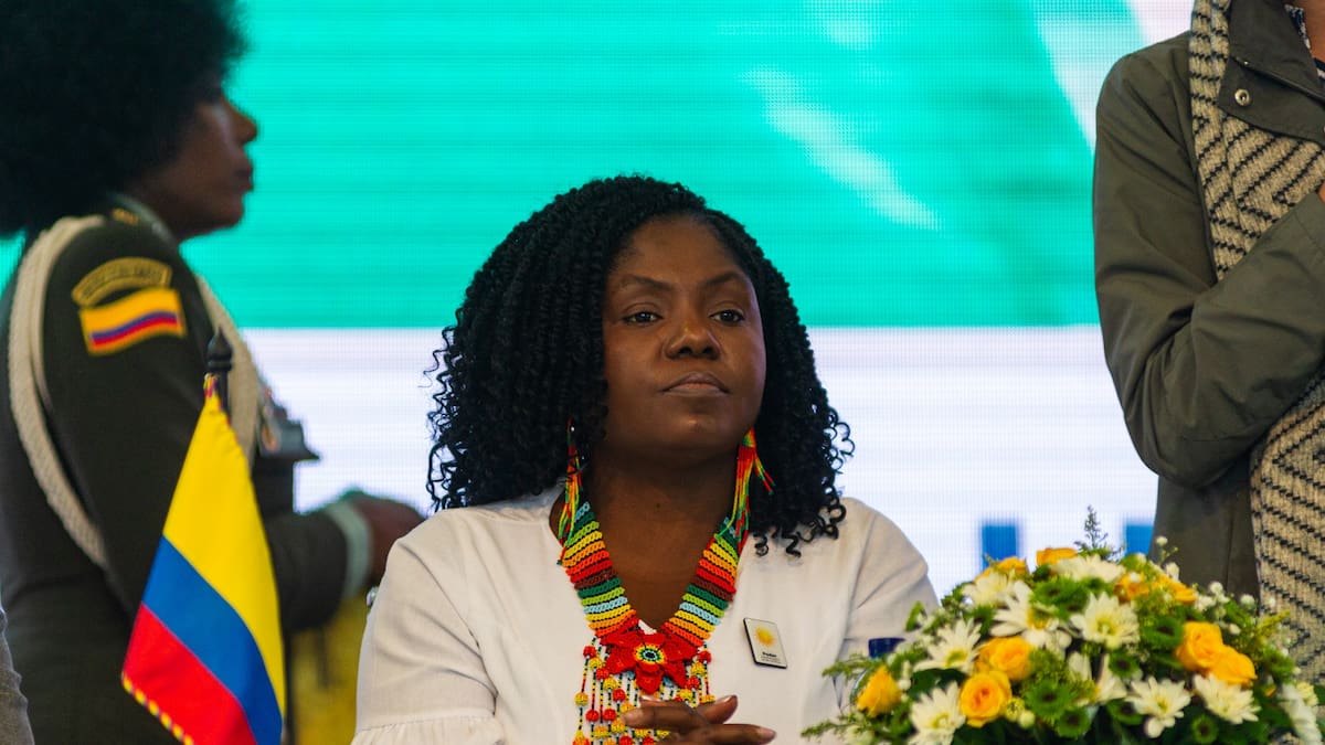 Acuerdos comerciales y educativos, primeros logros de vicepresidenta en África